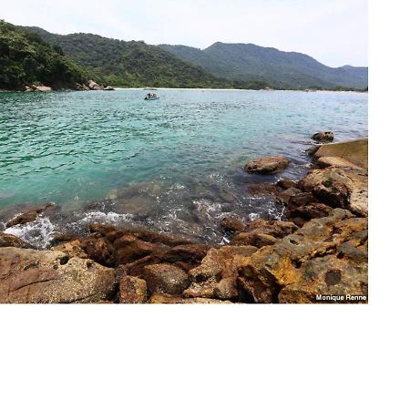 Pousada Guaruca Trindade  Dış mekan fotoğraf