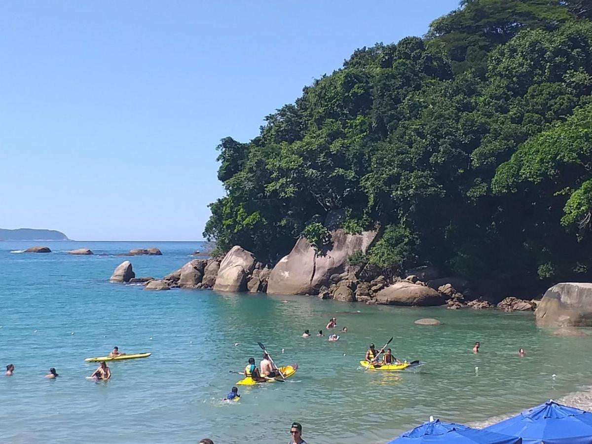 Pousada Guaruca Trindade  Dış mekan fotoğraf