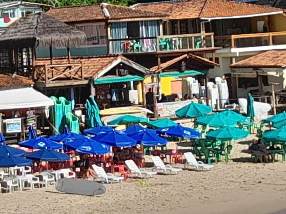 Pousada Guaruca Trindade  Dış mekan fotoğraf