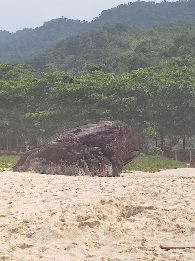 Pousada Guaruca Trindade  Dış mekan fotoğraf