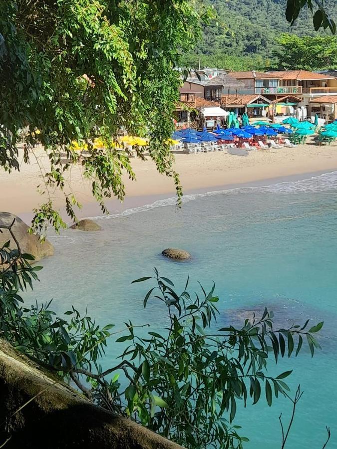 Pousada Guaruca Trindade  Dış mekan fotoğraf