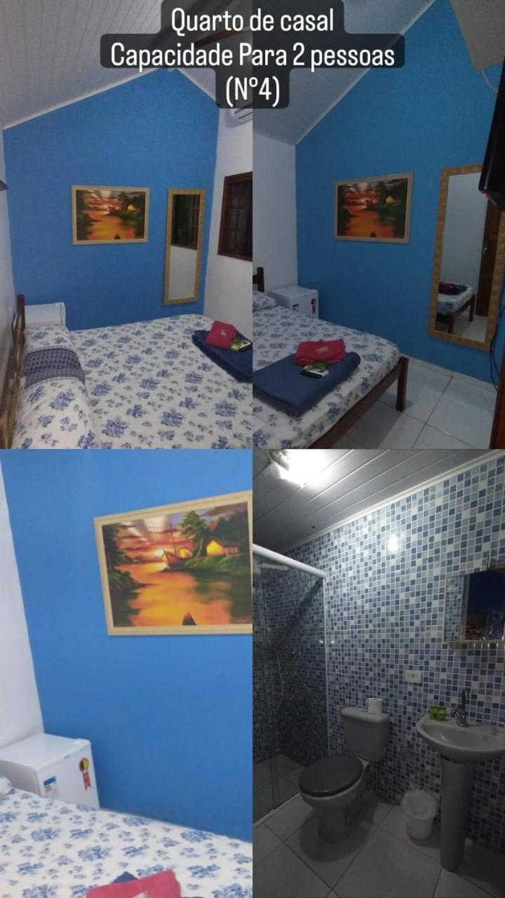 Pousada Guaruca Trindade  Dış mekan fotoğraf
