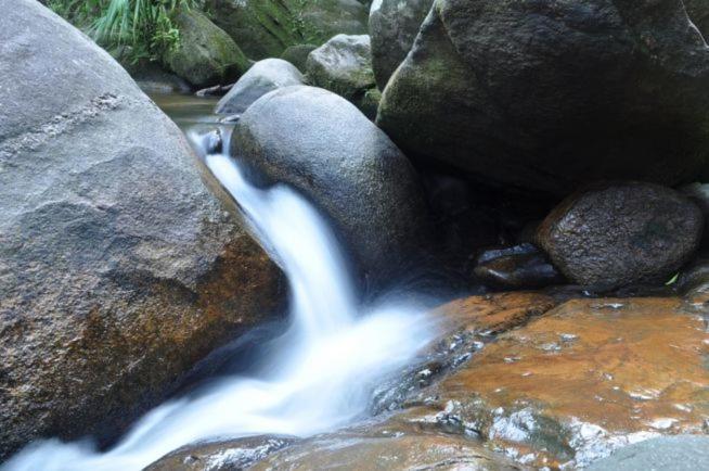 Pousada Guaruca Trindade  Dış mekan fotoğraf