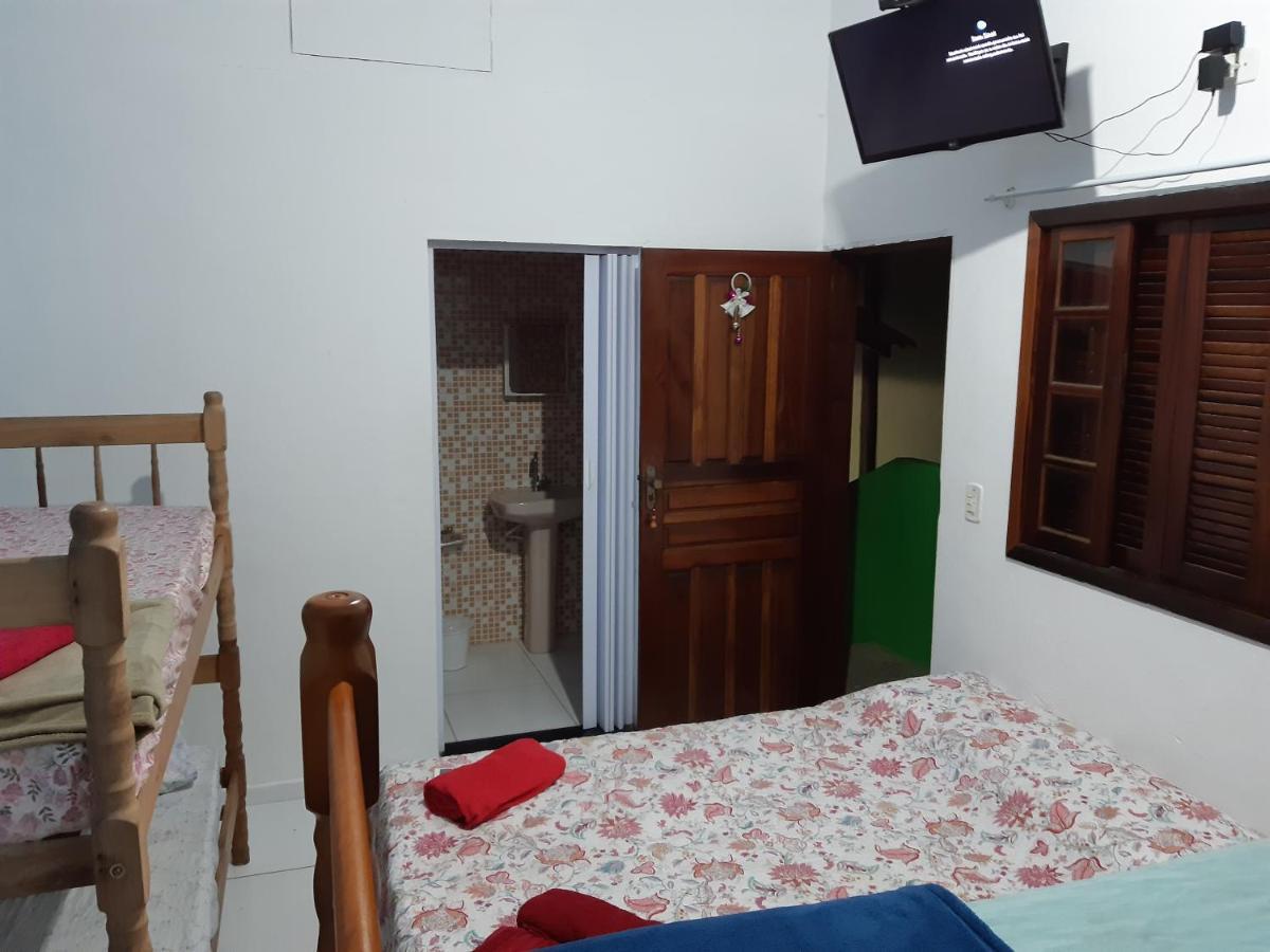 Pousada Guaruca Trindade  Dış mekan fotoğraf