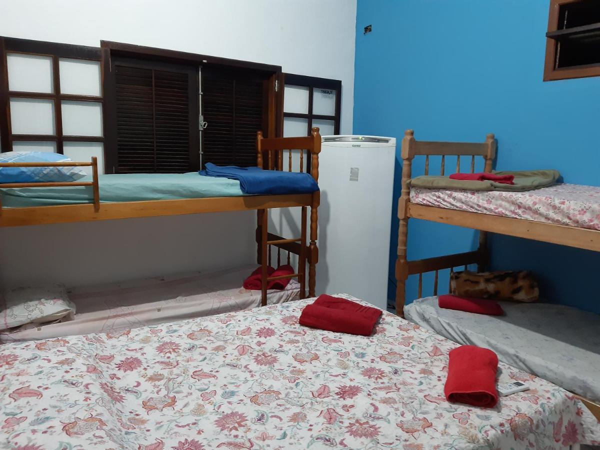 Pousada Guaruca Trindade  Dış mekan fotoğraf